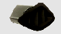 Image of Dashboard Air Vent Trim. Windshield Defogger Vent. Windshield Defroster Nozzle (Left, Front... image